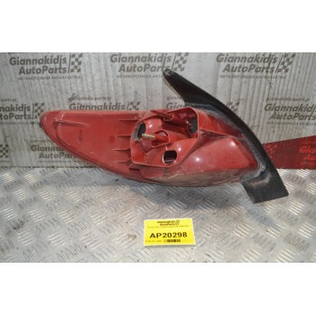 Φανάρι Πίσω Δεξιά Peugeot 206 1998-2003