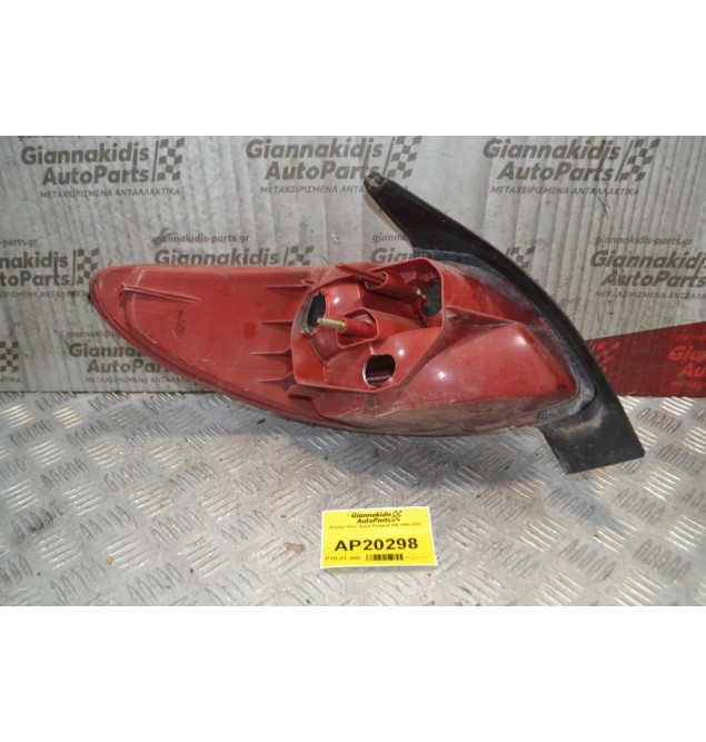 Φανάρι Πίσω Δεξιά Peugeot 206 1998-2003