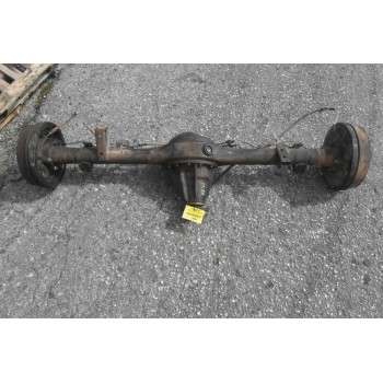 Διαφορικό Πισω Ford Ranger 4x4 2.0 Ecoblue 11X39 2019-2023 (3.55)