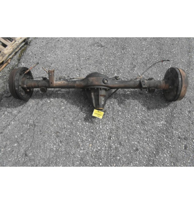 Διαφορικό Πισω Ford Ranger 4x4 2.0 Ecoblue 11X39 2019-2023 (3.55)