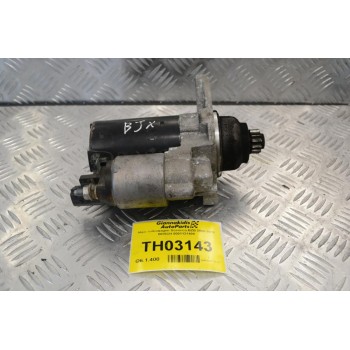 Μίζα Volkswagen Scirocco BZB 2005-2012 BOSCH 0001121408