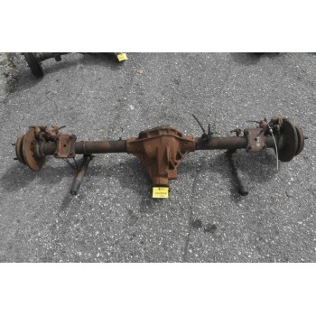 Διαφορικό Πίσω Ford Transit 2.4 11X47 2006-2010