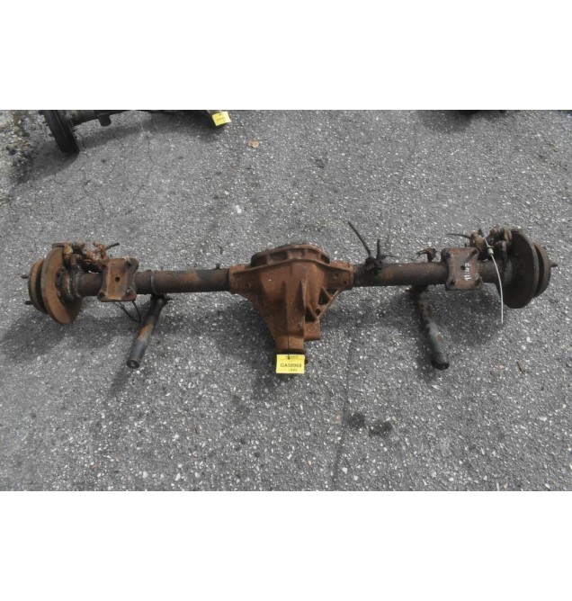 Διαφορικό Πίσω Ford Transit 2.4 11X47 2006-2010