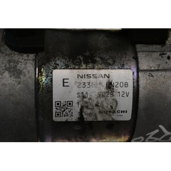 Μίζα Nissan Qashqai 2.0 MR20 2006-2015 23300-EN200