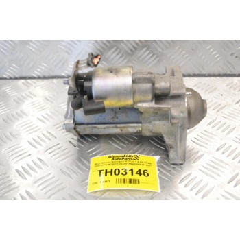 Μίζα Nissan Qashqai / X-Trail 1.6 DCI R9M 2008-2018 BOSCH 233001596R 0001170617