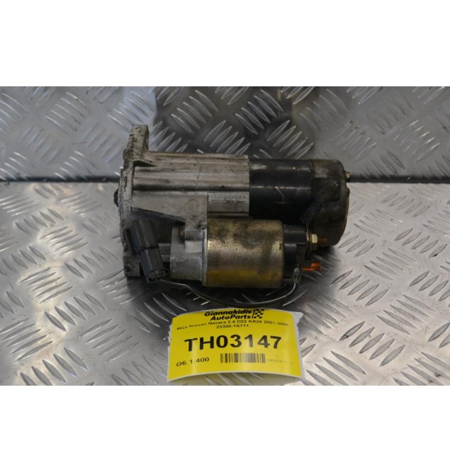 Μίζα Nissan Navara 2.4 D22 KA24 2001-2005 23300-1S711