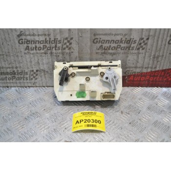 Χειριστήριο Καλοριφέρ-A/C Peugeot 206 1998-2003