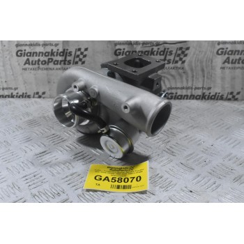 Turbo / Τουρμπίνα Nissan Navara-Terrano D22 TD25 103PS 1998-2001 14411-7F400 (Καινούργια)