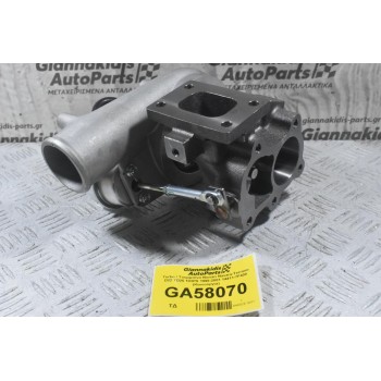 Turbo / Τουρμπίνα Nissan Navara-Terrano D22 TD25 103PS 1998-2001 14411-7F400 (Καινούργια)