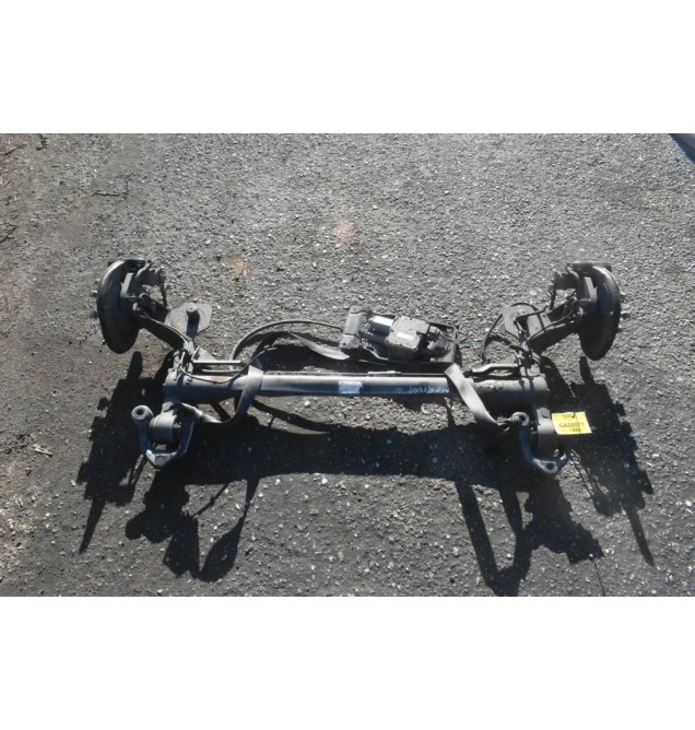 Αξονας Πίσω Κομπλε Opel Meriva 2010-2017 S10