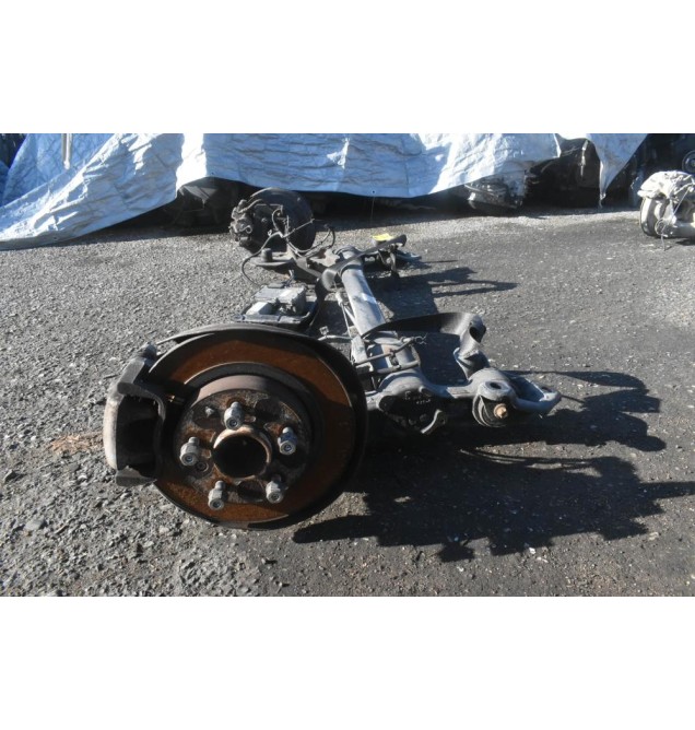 Αξονας Πίσω Κομπλε Opel Meriva 2010-2017 S10