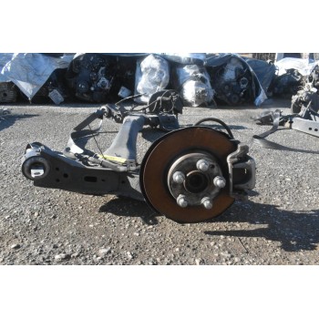 Αξονας Πίσω Κομπλε Peugeot 308 2014-2019