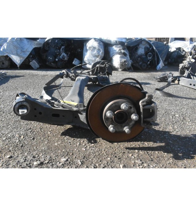 Αξονας Πίσω Κομπλε Peugeot 308 2014-2019