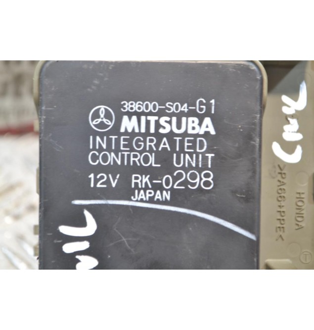 Ασφαλειοθήκη Honda Civic 1995-2000 38600-S04-G1 RK-0298