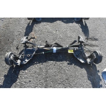 Αξονας Πίσω Κομπλε Renault Clio IV 2012-2019