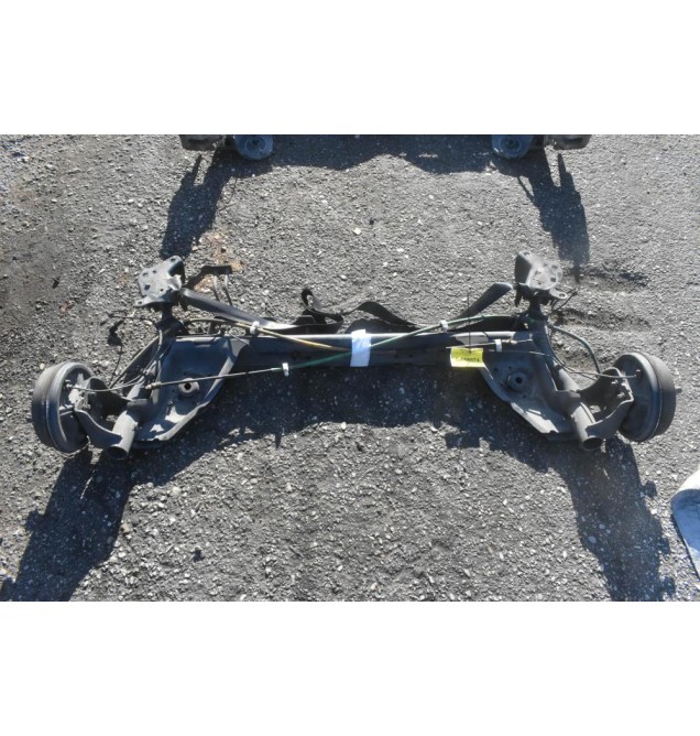 Αξονας Πίσω Κομπλε Renault Clio IV 2012-2019