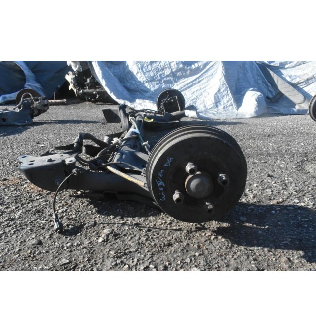 Αξονας Πίσω Κομπλε Renault Clio IV 2012-2019