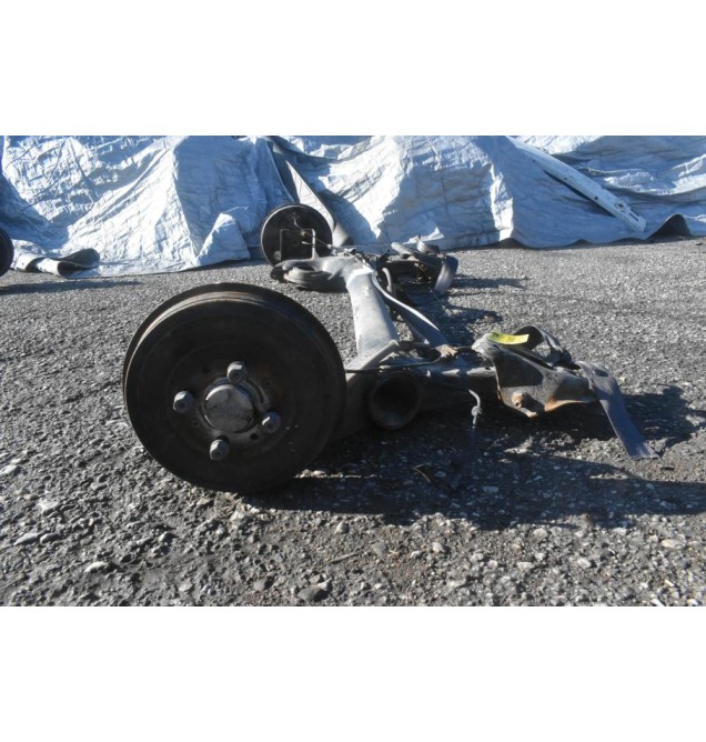 Αξονας Πίσω Κομπλε Opel Corsa E 2015-2020