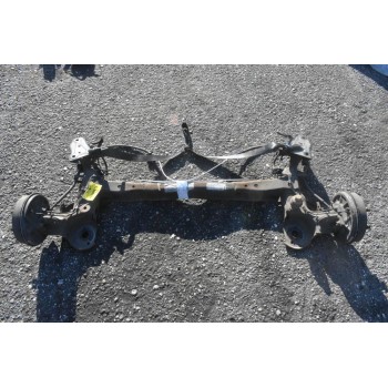 Αξονας Πίσω Κομπλε Citroen C3 2010-2018