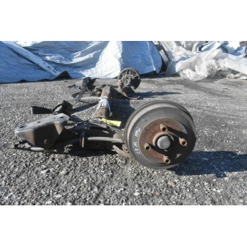 Αξονας Πίσω Κομπλε Citroen C3 2010-2018