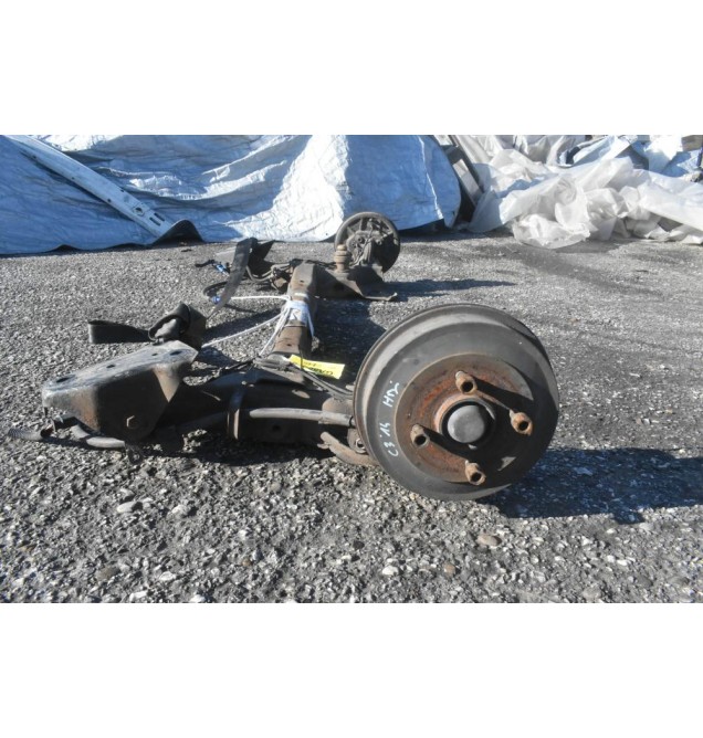 Αξονας Πίσω Κομπλε Citroen C3 2010-2018