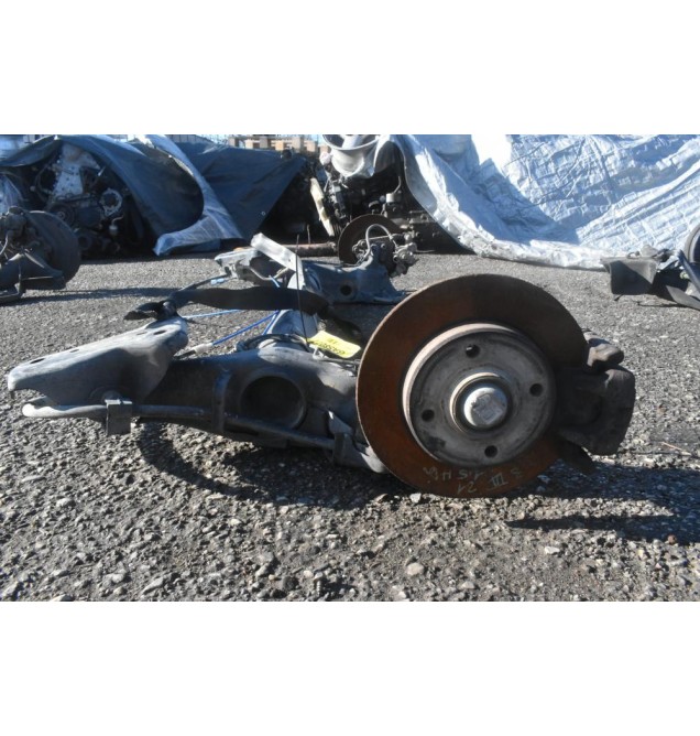 Αξονας Πίσω Κομπλε Citroen C3 2019-2024