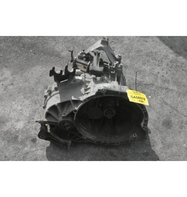 Σασμάν Ford Focus 1.8 TDCI 2001-2010 4M5R7002YA