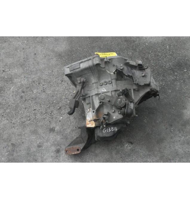 Σασμάν Suzuki Wagon 1.3 G13BB 1998-2001 ZHA