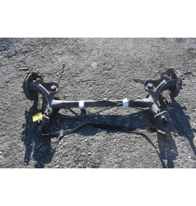 Αξονας Πίσω Κομπλε SsangYong Tivoli 2014-2020