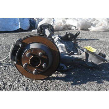 Αξονας Πίσω Κομπλε SsangYong Tivoli 2014-2020