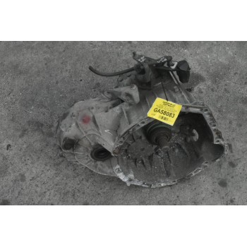 Σασμάν / Κιβώτιο Ταχυτήτων Mercedes-Benz Vito 638 112CDI 122PS 611980 1997-2003 (A6382602300)