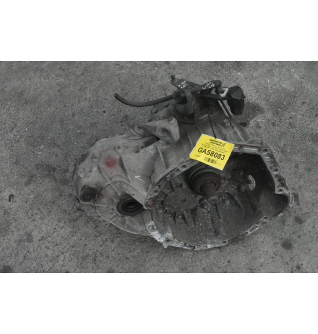 Σασμάν / Κιβώτιο Ταχυτήτων Mercedes-Benz Vito 638 112CDI 122PS 611980 1997-2003 (A6382602300)