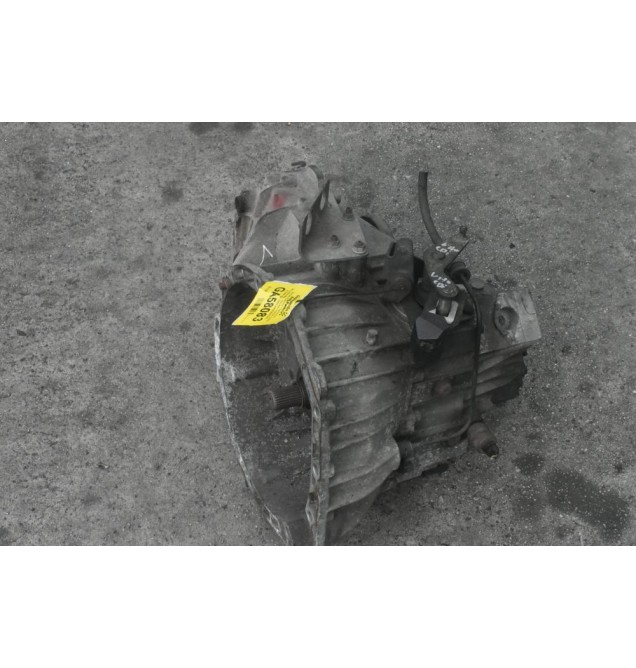 Σασμάν / Κιβώτιο Ταχυτήτων Mercedes-Benz Vito 638 112CDI 122PS 611980 1997-2003 (A6382602300)