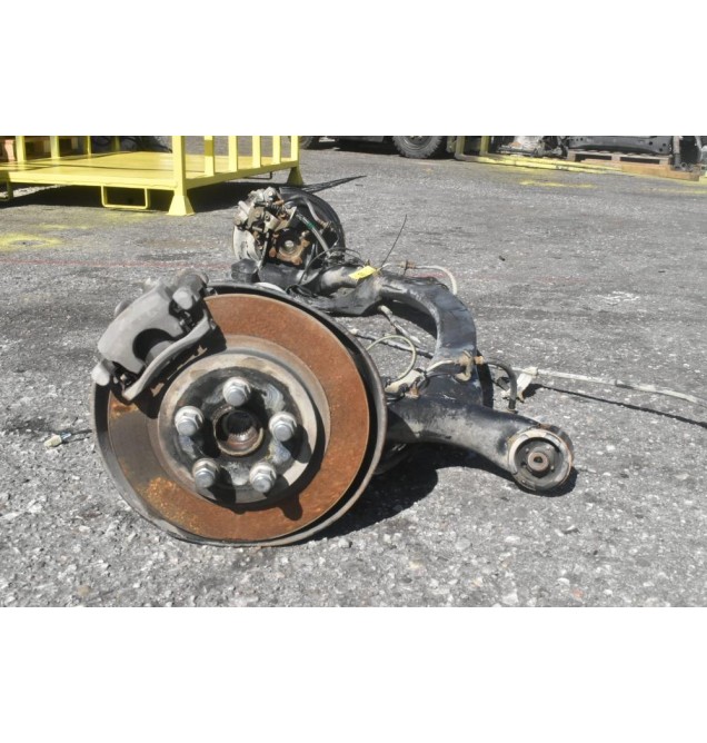 Αξονας Πίσω Κομπλε Toyota Urban Cruiser 2010-2018