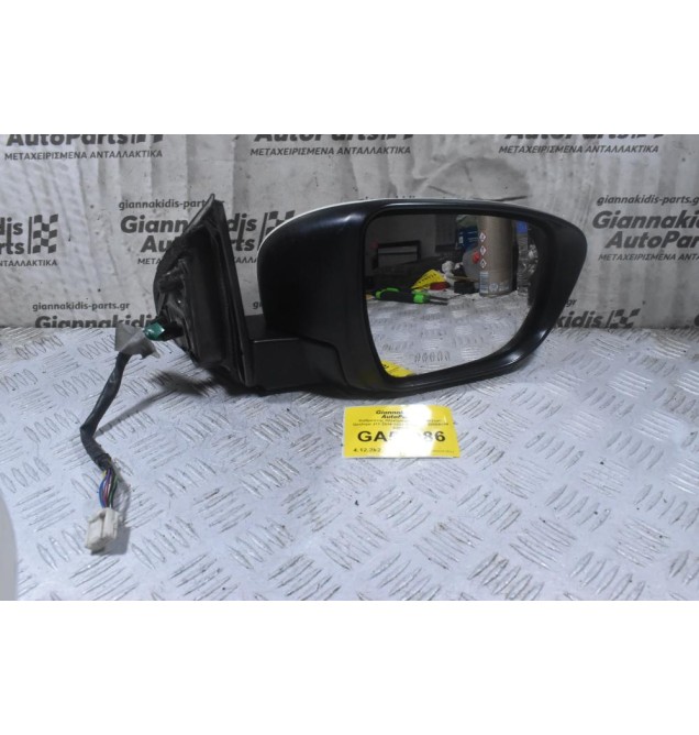 Καθρέπτης Ηλεκτρικός Δεξιός Nissan Qashqai J11 2014-2021 (Γνήσιος) 20805004 038139