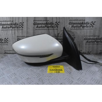 Καθρέπτης Ηλεκτρικός Δεξιός Nissan Qashqai J11 2014-2021 (Γνήσιος) 20805004 038139