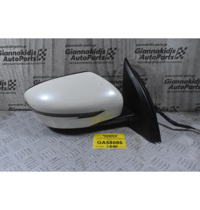 Καθρέπτης Ηλεκτρικός Δεξιός Nissan Qashqai J11 2014-2021 (Γνήσιος) 20805004 038139