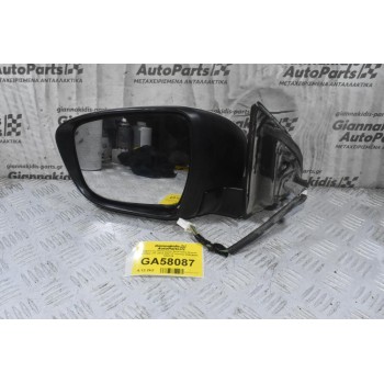 Καθρέπτης Ηλεκτρικός Αριστερός Nissan Qashqai J11 2014-2021 (Γνήσιος) 20805003 038139