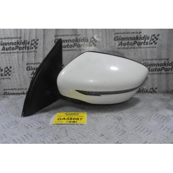 Καθρέπτης Ηλεκτρικός Αριστερός Nissan Qashqai J11 2014-2021 (Γνήσιος) 20805003 038139
