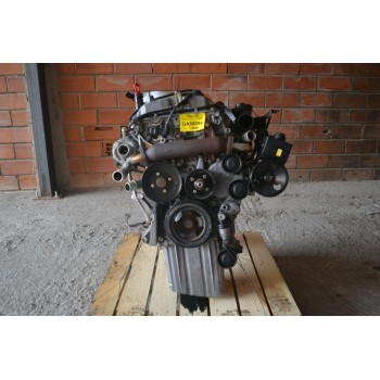 Κινητήρας - Μοτέρ SsangYong Kyron - Actyon 2.0 XDI 664950 D20DT 2004-2014