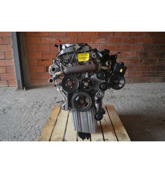 Κινητήρας - Μοτέρ SsangYong Kyron - Actyon 2.0 XDI 664950 D20DT 2004-2014