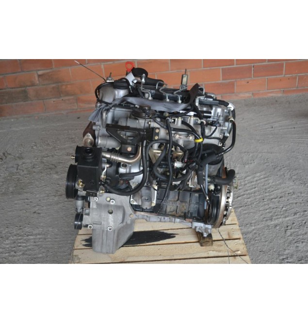 Κινητήρας - Μοτέρ SsangYong Kyron - Actyon 2.0 XDI 664950 D20DT 2004-2014