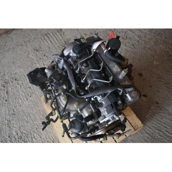 Κινητήρας - Μοτέρ SsangYong Kyron - Actyon 2.0 XDI 664950 D20DT 2004-2014