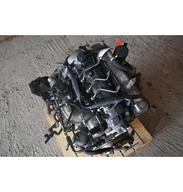 Κινητήρας - Μοτέρ SsangYong Kyron - Actyon 2.0 XDI 664950 D20DT 2004-2014