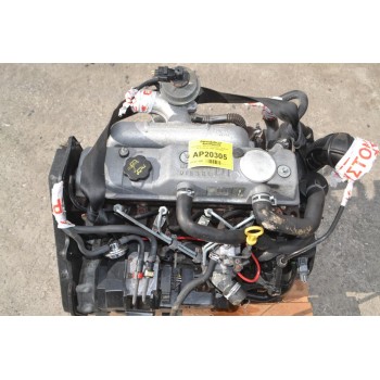 Κινητήρας - Μοτέρ Ford Focus 1.8 Diesel Aρ.Κινητήρα C9DA 1998-2005