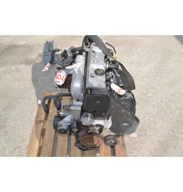 Κινητήρας - Μοτέρ Ford Focus 1.8 Diesel Aρ.Κινητήρα C9DA 1998-2005