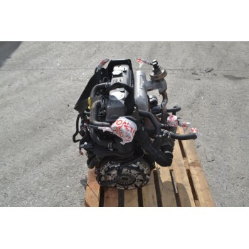 Κινητήρας - Μοτέρ Ford Focus 1.8 Diesel Aρ.Κινητήρα C9DA 1998-2005