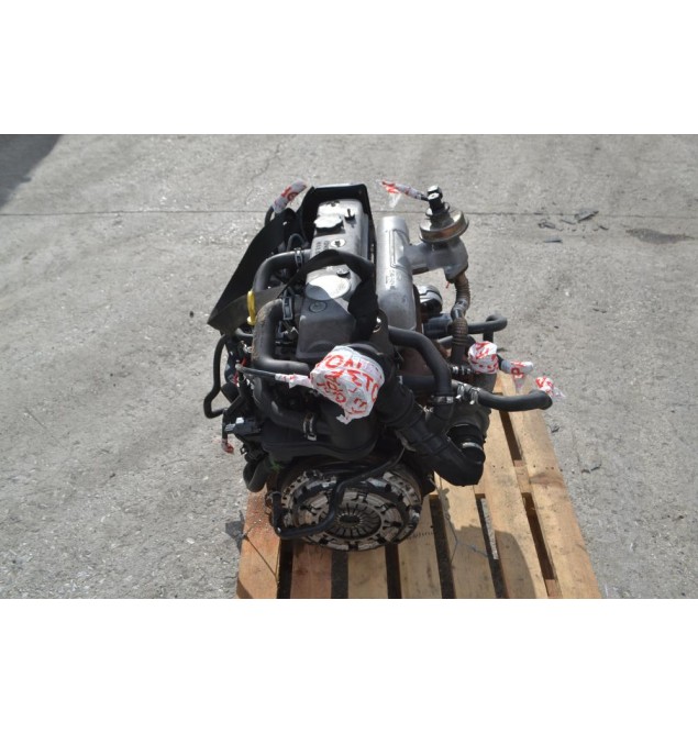 Κινητήρας - Μοτέρ Ford Focus 1.8 Diesel Aρ.Κινητήρα C9DA 1998-2005