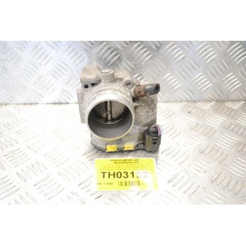 Πεταλούδα Γκαζιού Volkswagen Polo 1.8T 20vt BJX (JDB) (Γνήσια) 2005-2010 06A133062G 0280750115 (Seat / Skoda / Audi)