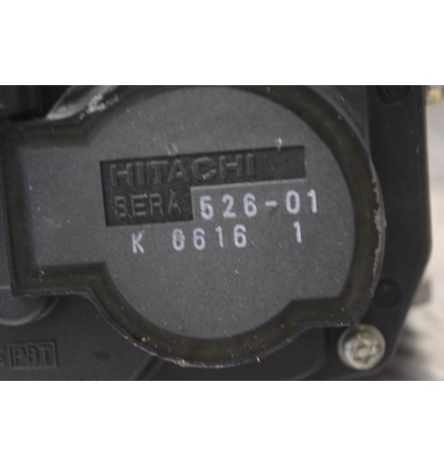 Πεταλούδα Γκαζιού Nissan Qashqai 2.0 2007-2012 SERA 526-01 MR20